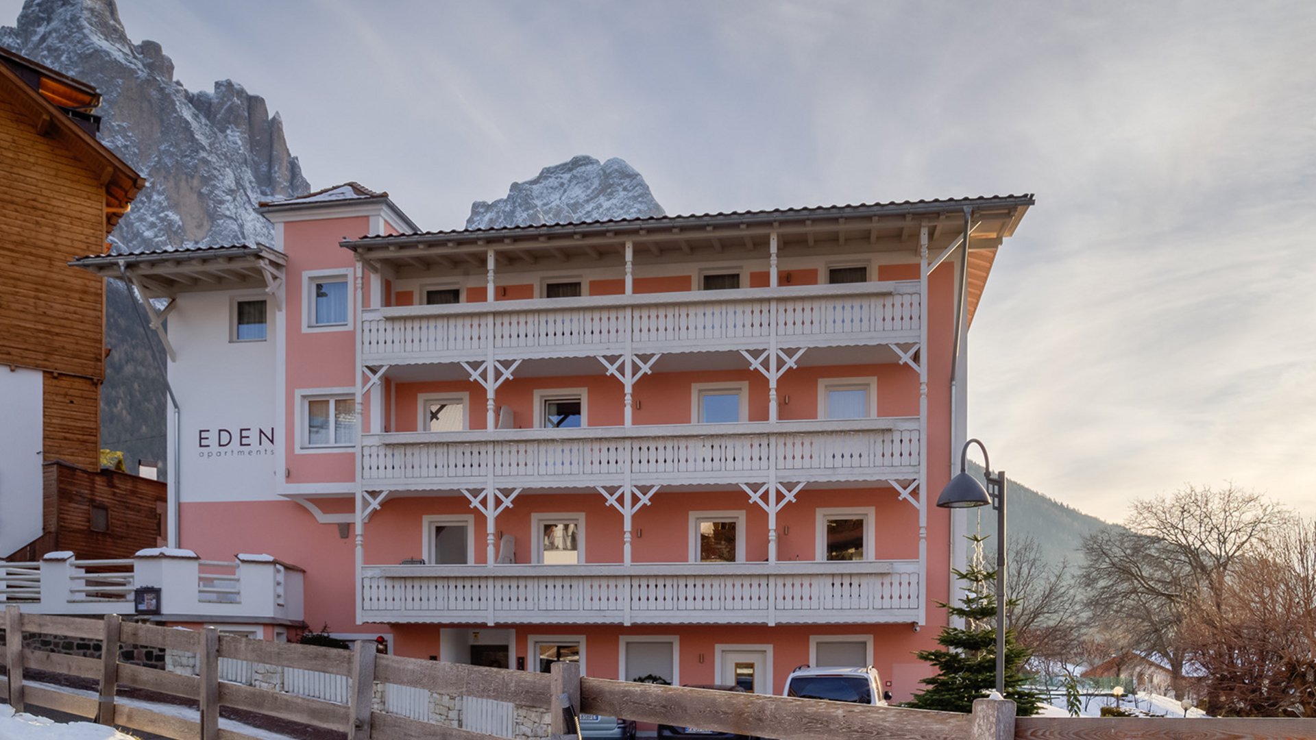 Residence a Siusi con cani ammessi Residence a Siusi con cani ammessi