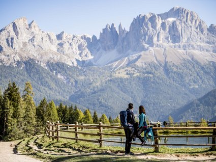 Residence a Siusi con cani ammessi Residence a Siusi con cani ammessi