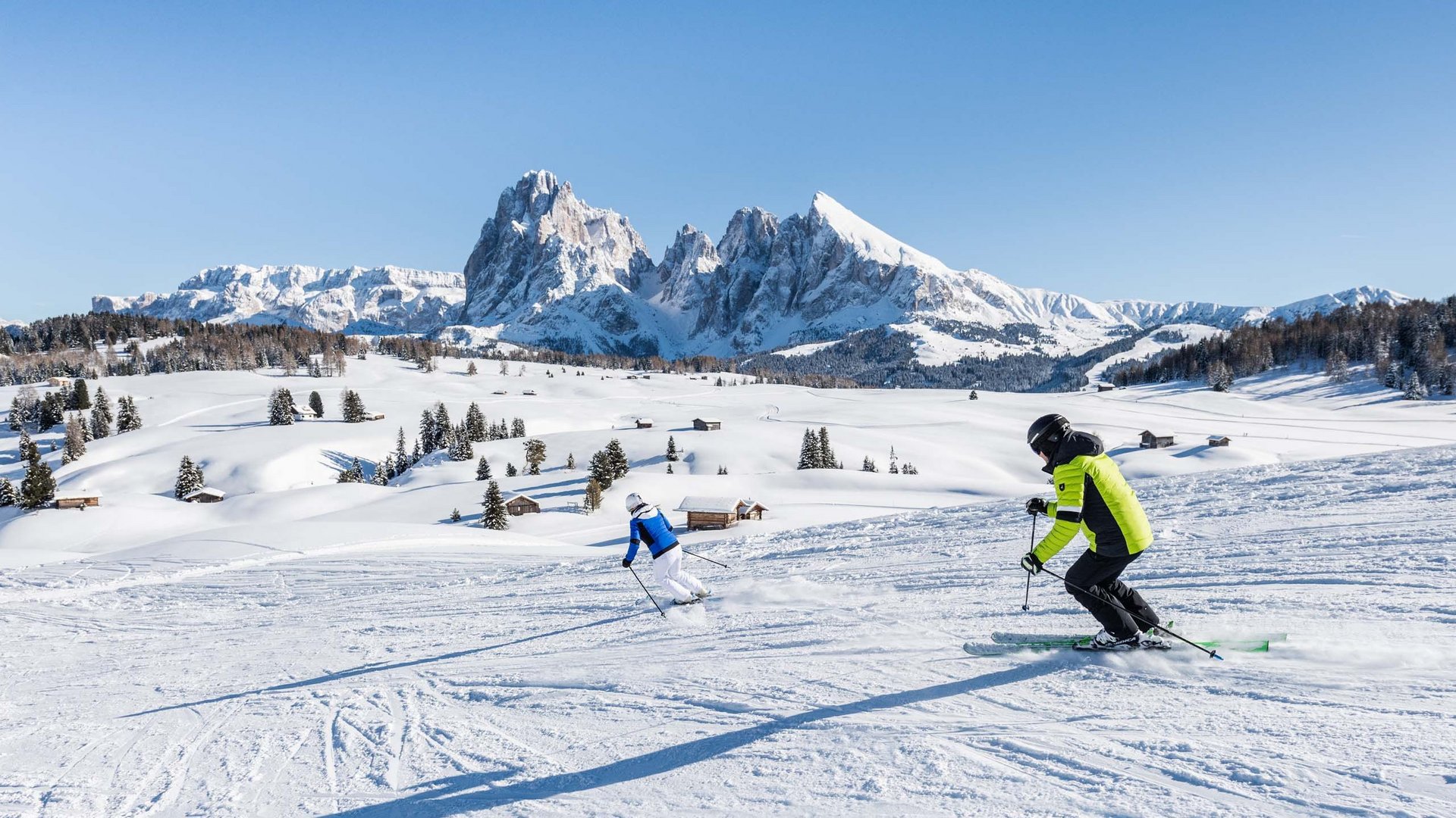 Appartamenti vacanze nei pressi dell’Alpe di Siusi